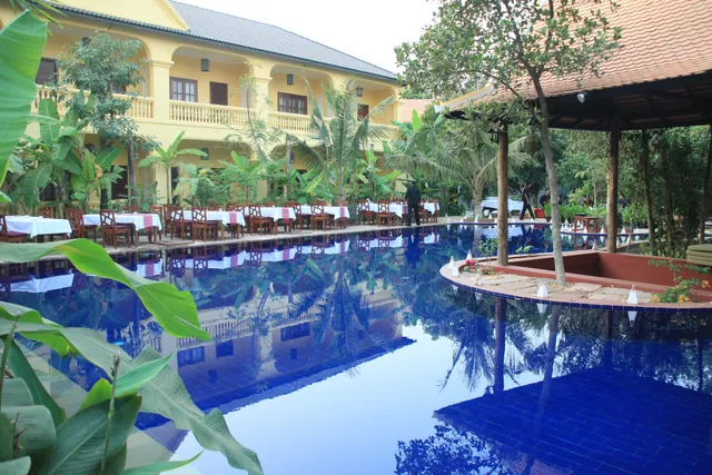 Le Jardin d' Angkor Hotel & Resort