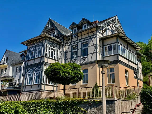 Hotel & Seminarhaus Villa Frieden