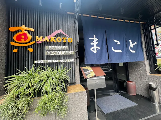 Makoto Restaurant