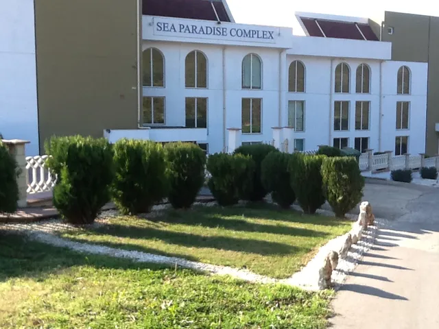 Apartcomplex "Sea Paradise"