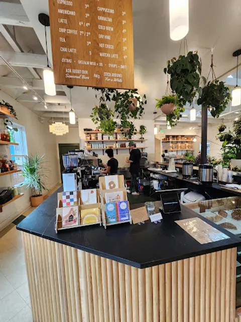 Bellwood Coffee - East Atlanta Village