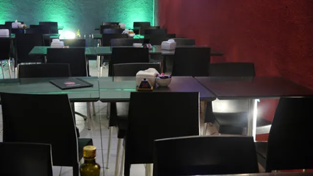 Candellabro Pizzaria