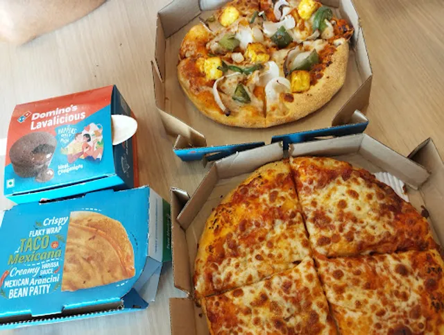 Domino's Pizza | Bapuji Nagar, Secunderabad