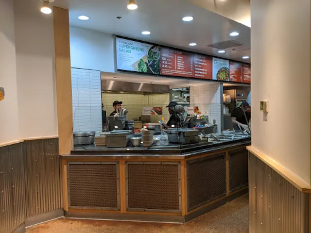 Chipotle Mexican Grill