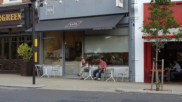 WA Cafe (Ealing)