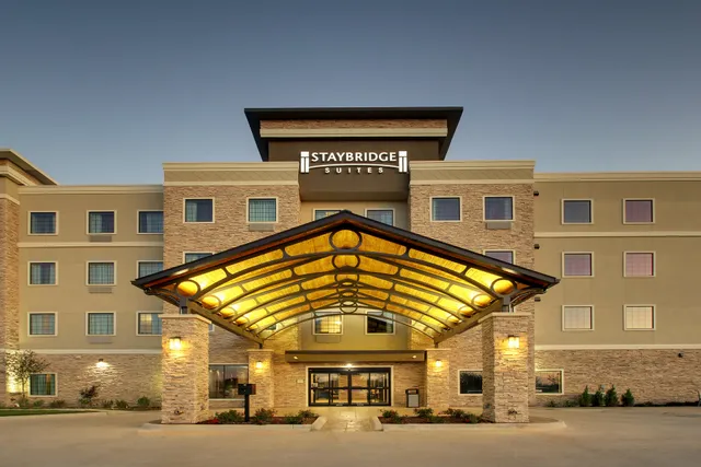Staybridge Suites Plano - the Colony, an IHG Hotel