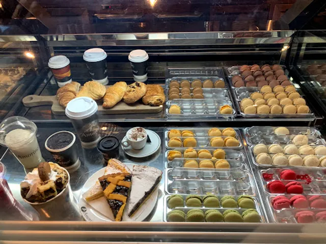 Amorino Gelato - San Francisco