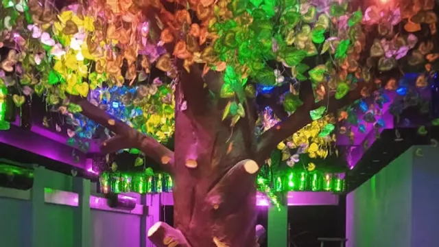 Fire & Ice Buffet restaurant