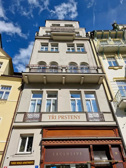 Three Rings Apartments