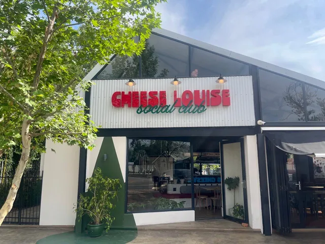 Cheese Louise Social Club