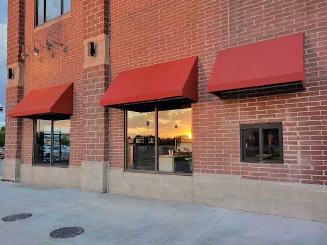 Bombers BBQ Crown Point