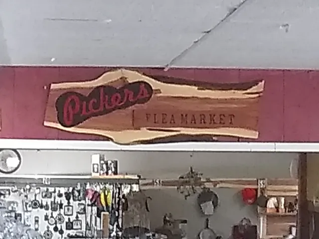 Pickers Flea Market