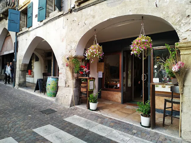 Pane Vino e San Daniele