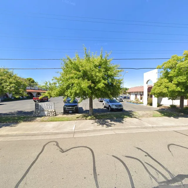 Mission Square Shopping Center