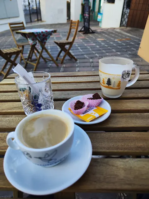 Cafe La Nieta de Margarita