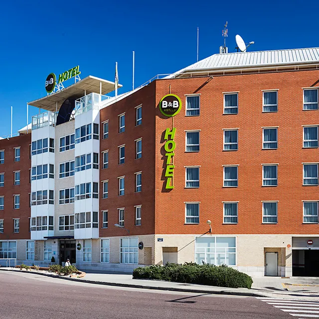 B&B Hotel València Ciudad de las Ciencias