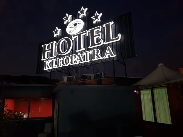 Kleopatra Design Hotel