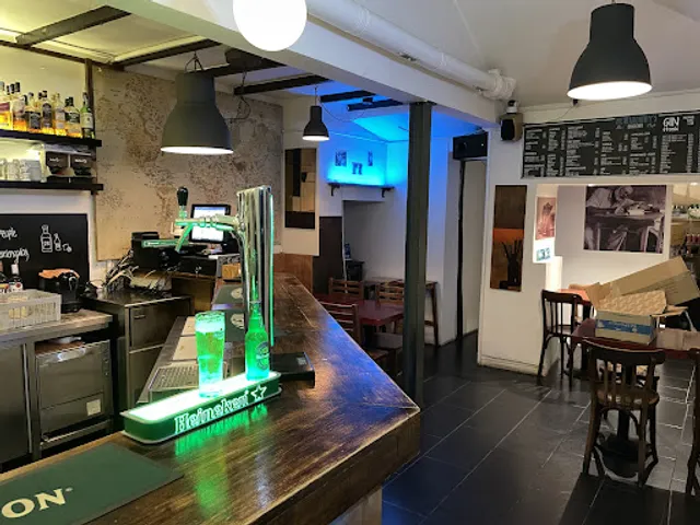 Hemingway's Café Bar Ericeira