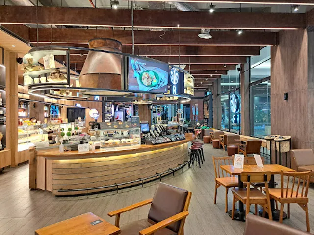 J.CO Donuts & Coffee - Pakuwon Mall