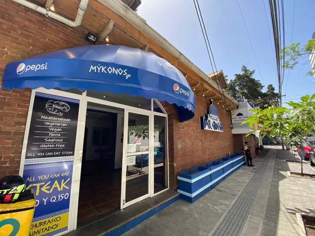 Del Griego • Mykonos Z10