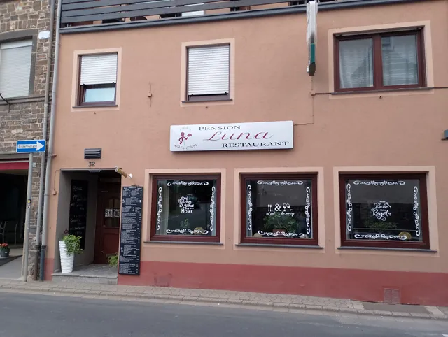 Pension Restaurant Luna
