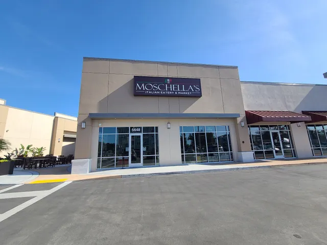 Moschella's Italian Eatery & Market