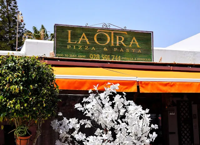La Otra Pizza y Pasta