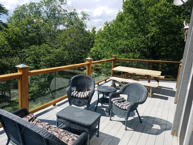 Chamonix Chalet at Snowshoe