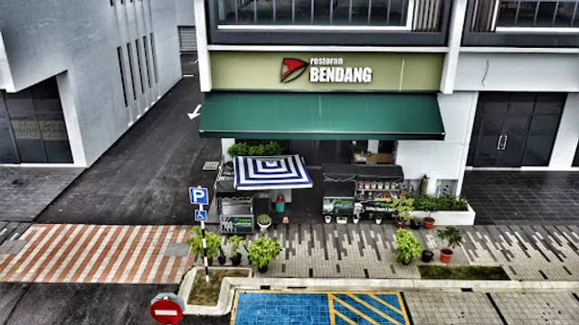 Restoran Bendang Eco Ardence