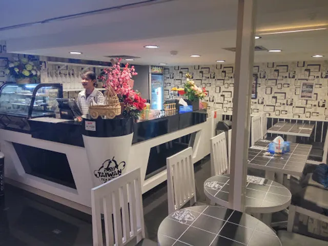 Tong Tji Tea House Citraland