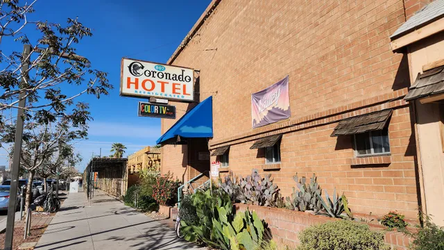Coronado Hotel & Motel