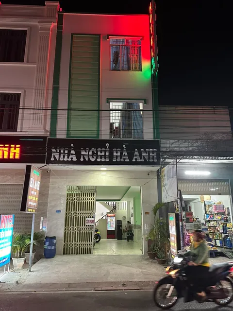 Nhà nghỉ Hà Anh