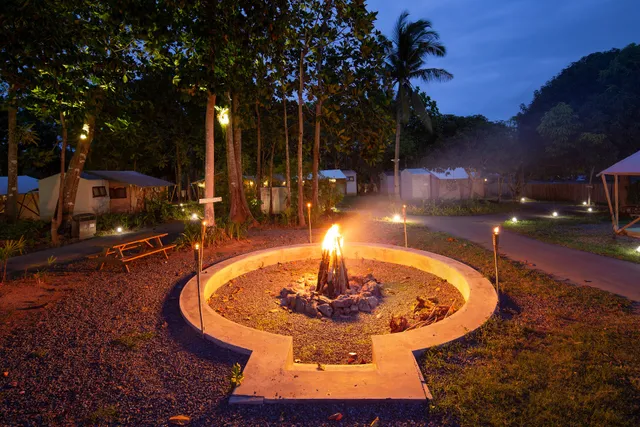 Solina Beach and Nature Resort