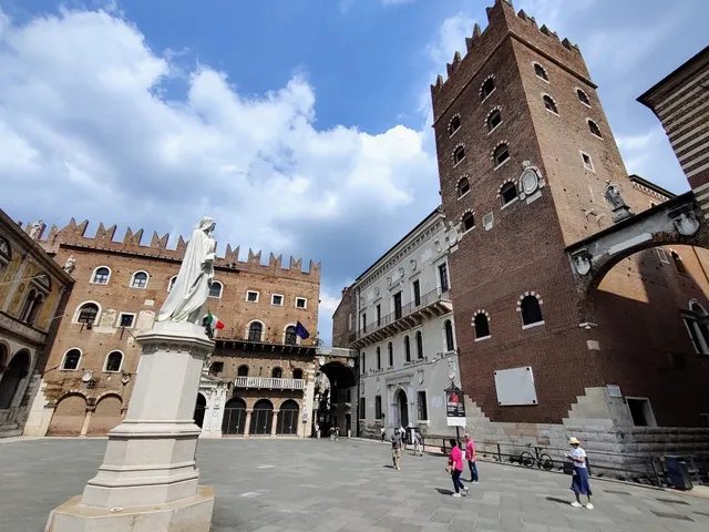 Palazzo del Capitanio