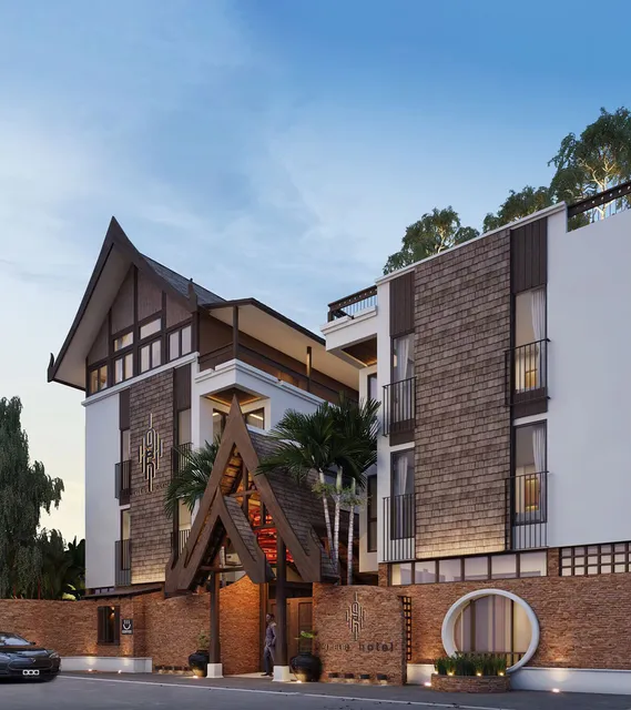 Nine Hotel Chiangmai