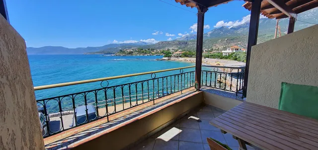 Halikoura Beach Apartments