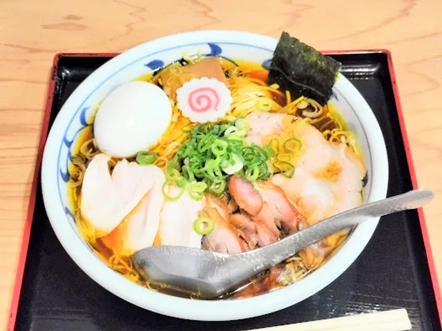 Ramen Neiroya Shinjuku