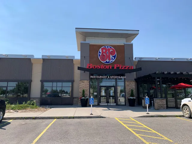 Boston Pizza