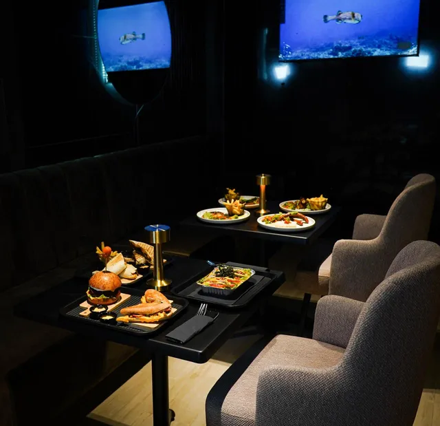 Snack cafe Le Dix Sept