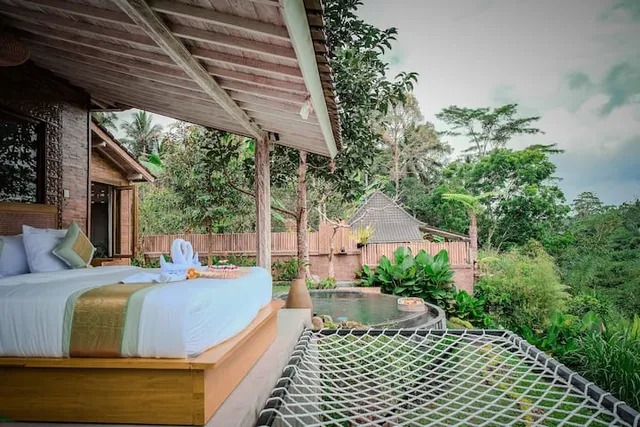 Pondok Dedari, Tegallalang Gianyar