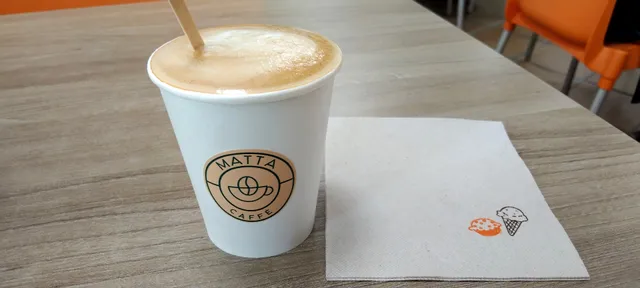 Tienda Universitaria Café del Lago - Matta Caffè