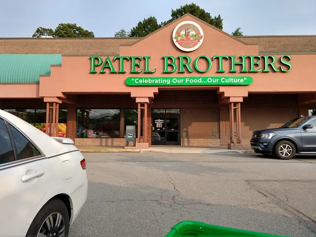 Patel Brothers