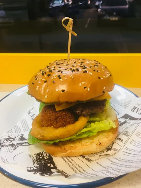 yo,Hash Burger