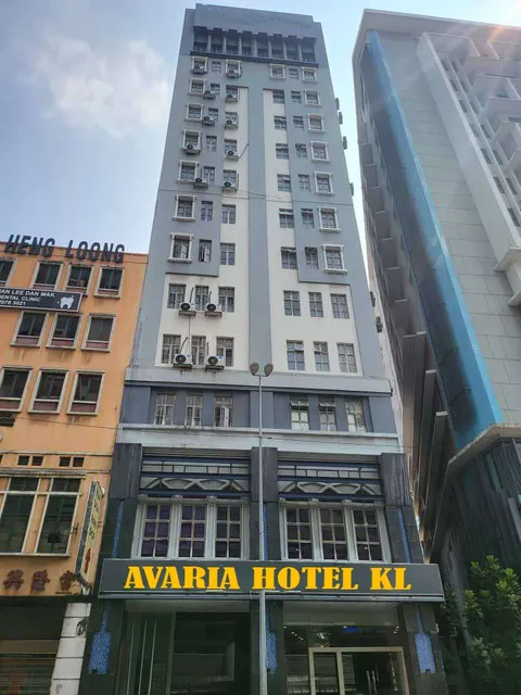 Avaria Hotel KL