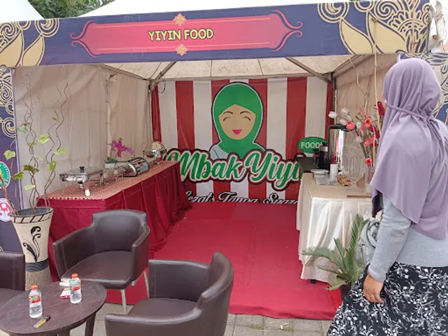 MBAK YIYIN FOODS