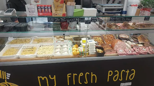 My Fresh Pasta
