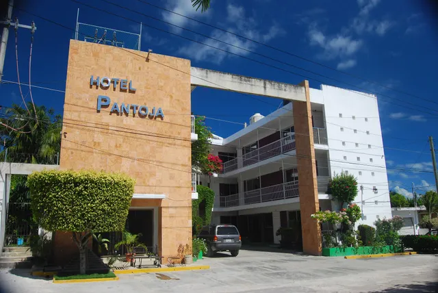 Hotel Pantoja