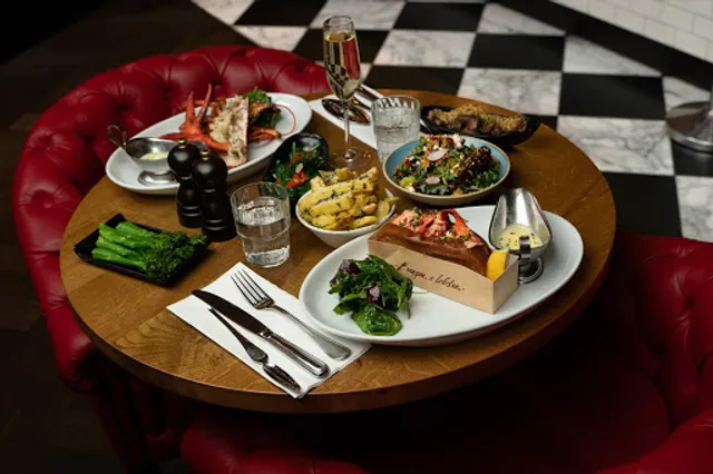 Burger & Lobster Bread Street