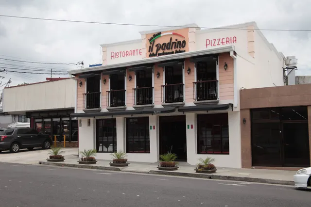 Il Padrino San Pedro