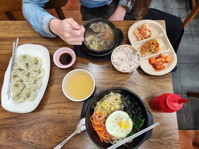 Mommy handmade gimbap